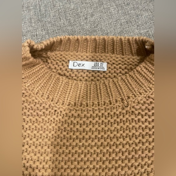 DEX Knit Sweater - Picture 2 of 6